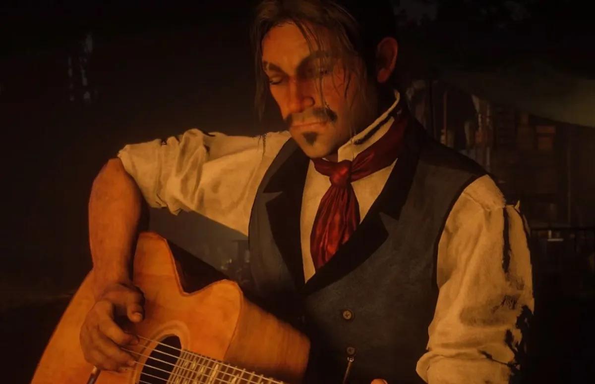 Oyuncular Karmaşık Red Dead Redemption 2 Paskalya Yumurtasını Ortaya Çıkarıyor