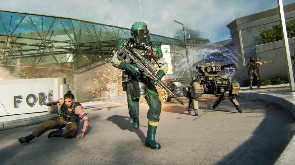 Call of Duty: Black Ops 7 Sezon 01 Reloaded Devasa Bir Dosya Boyutuyla Geliyor