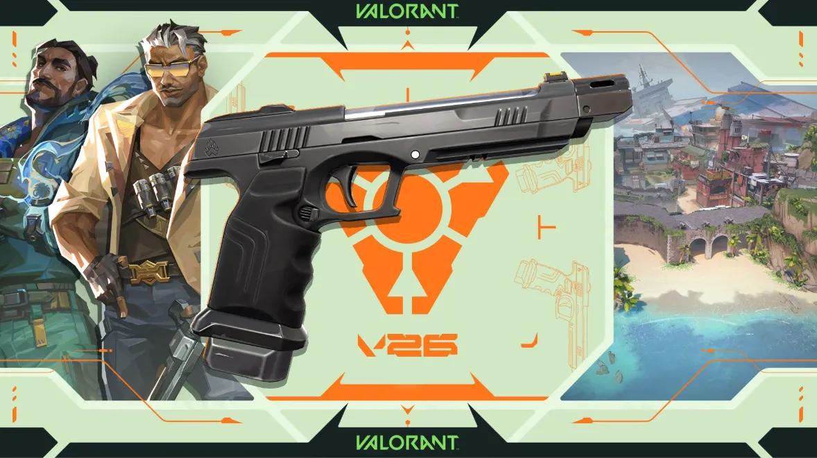VALORANT 2026'yı 12.00 Yamasıyla Açıyor: Tekrarlar Geliyor, Breeze Yeniden Doğuyor ve Haydut Arsenale Giriyor