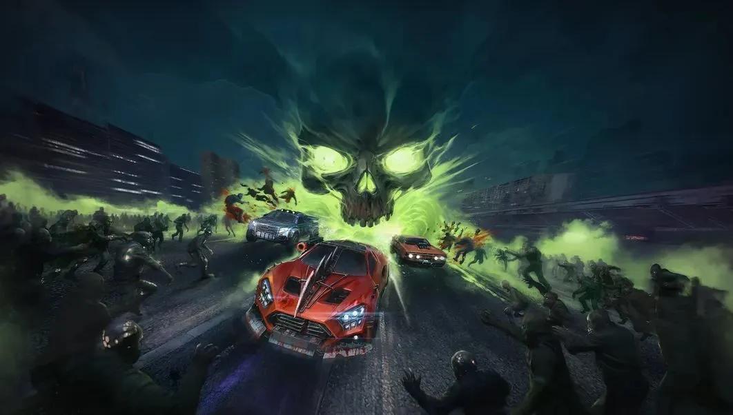 Carmageddon: Rogue Shift Yeni Oynanış Fragmanı Çıkış Tarihinin Yakın Olduğunu Doğruluyor
