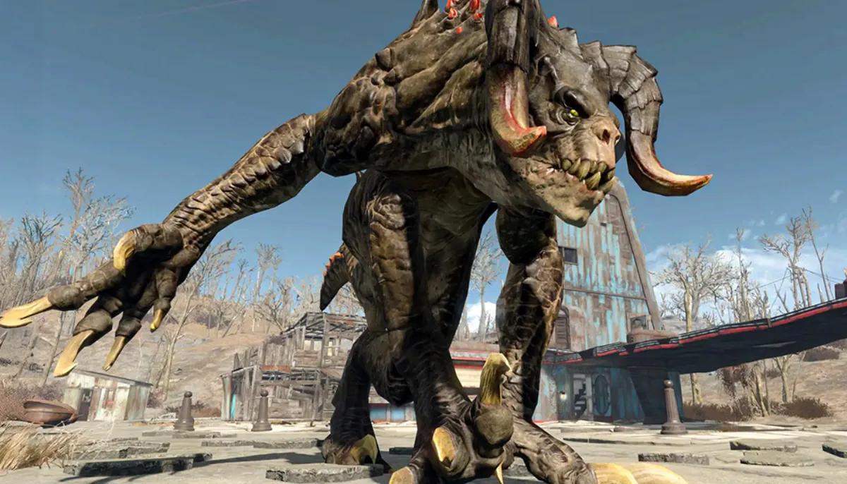 Fallout 2. Sezon Cooper Howard'ın Savaş Öncesi Geçmişi Üzerinden Deathclaw'ları Tanıtıyor