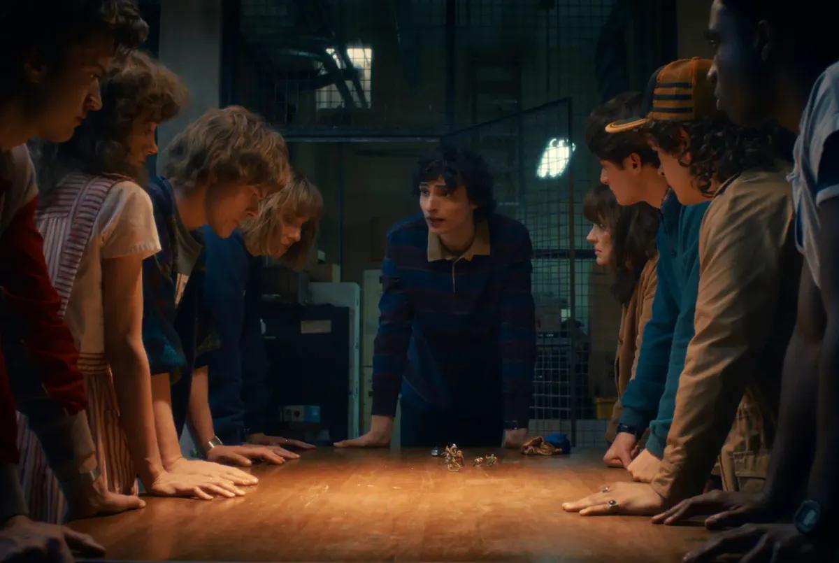 Stranger Things Final Savaşında Baldur's Gate 3 Etkisi