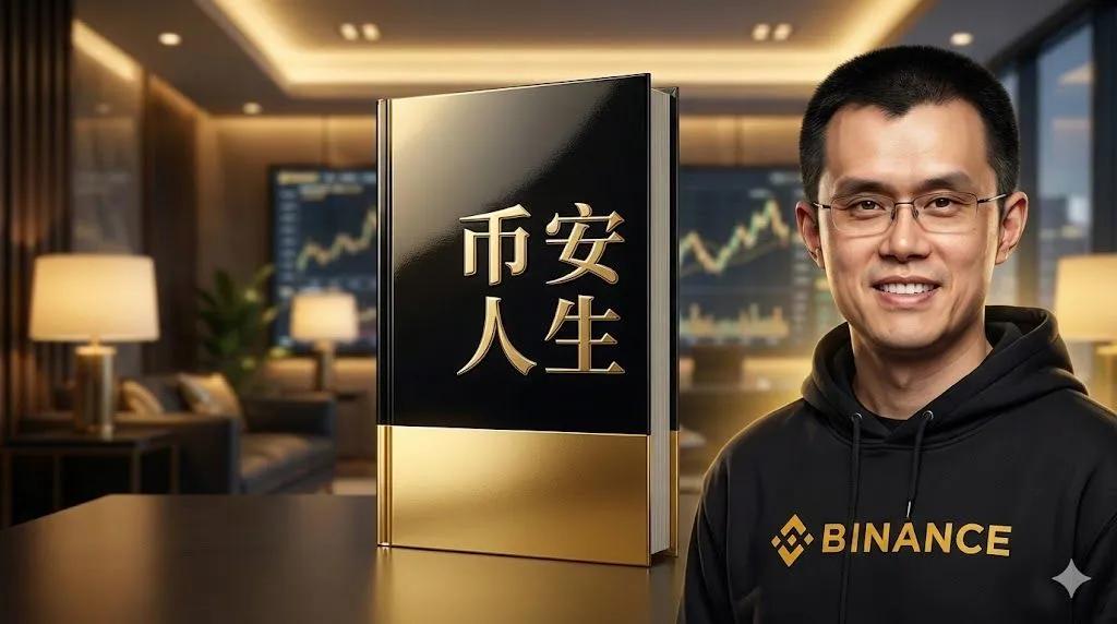 CZ "币安人生 "in Yayınlandığını Duyurdu Kitap: Hayırseverlik Odağında Memecoin Patlaması