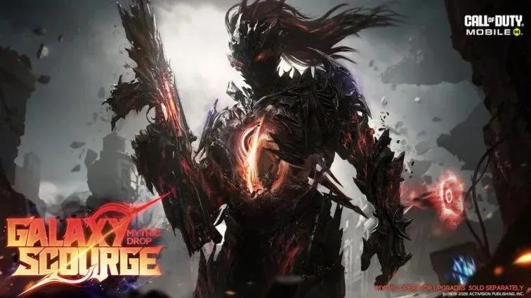 Call of Duty: Mobile 2026 Sezon 1 "Frozen Abyss" ile Başlıyor