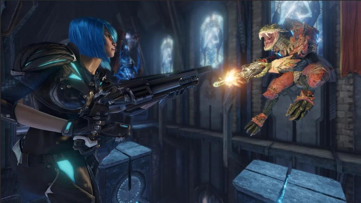 ID Software Yeni Bir Quake Video Oyunu Üzerinde Çalışıyor Olabilir
