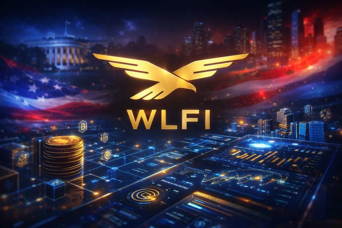 Trump Ailesi ile İlişkili WLFI, Kripto Borç Verme Platformu Başlattı