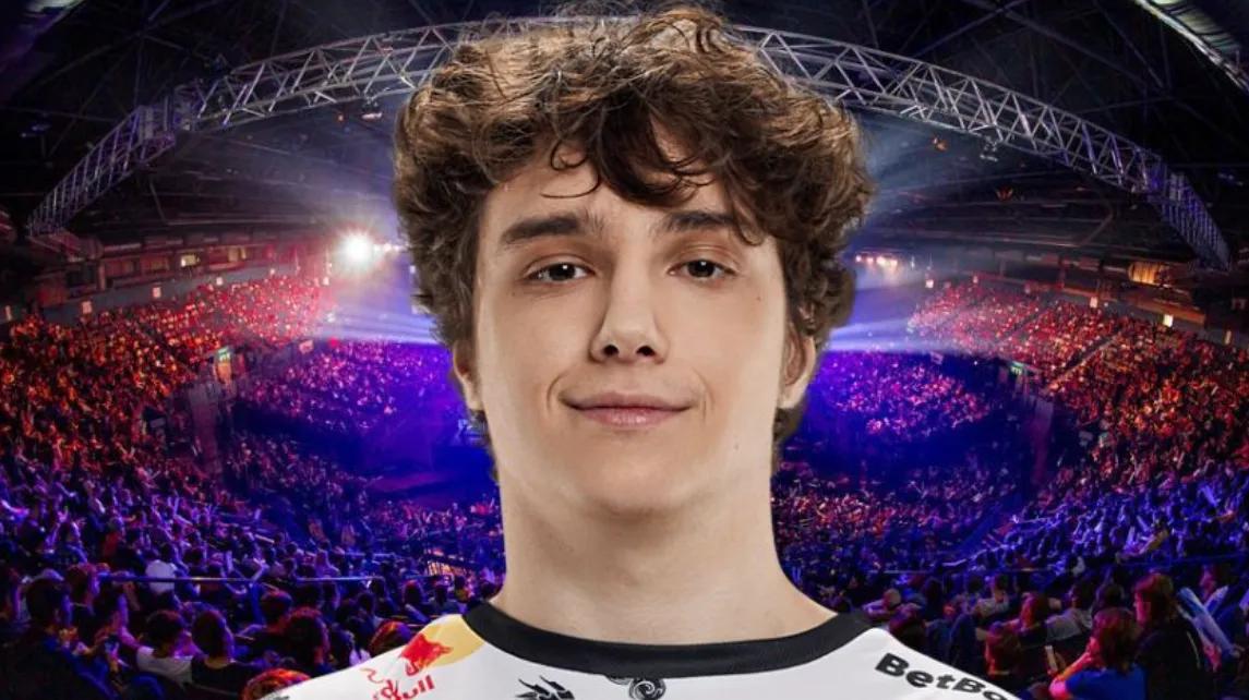 Larl, Team Spirit'in Dota 2 Kadrosundan Geçici Olarak Ayrıldı