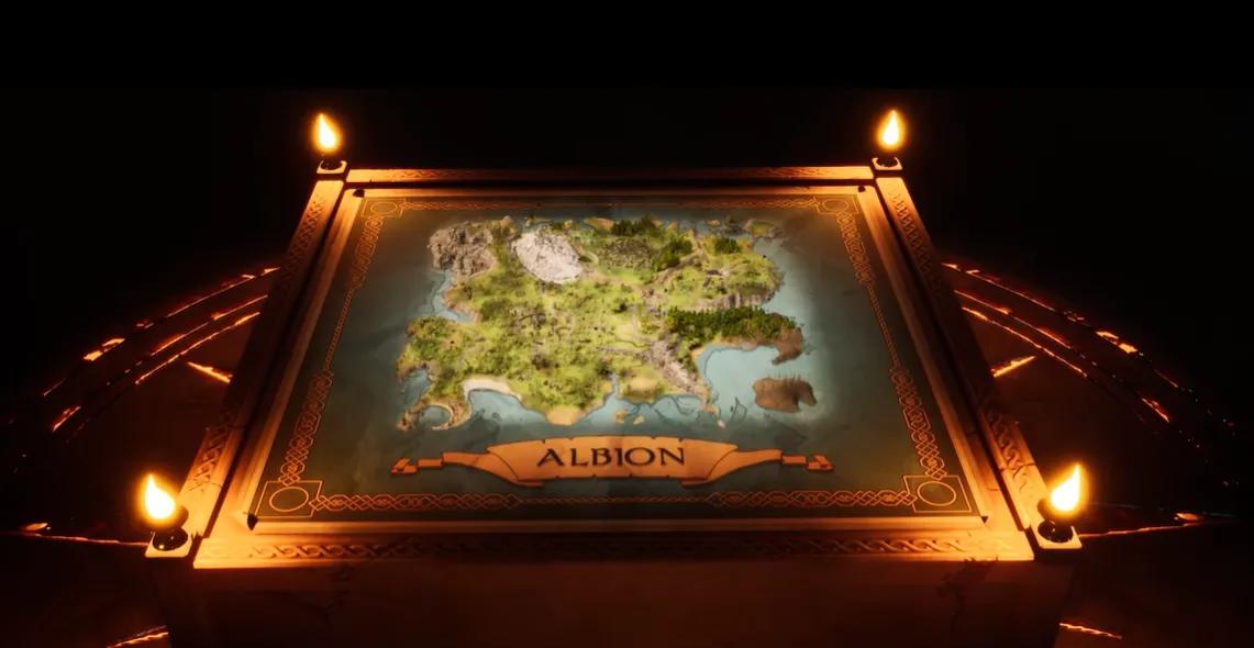 Masters Of Albion Fable ve Molyneux'un Geçmişinden İzler Taşıyor