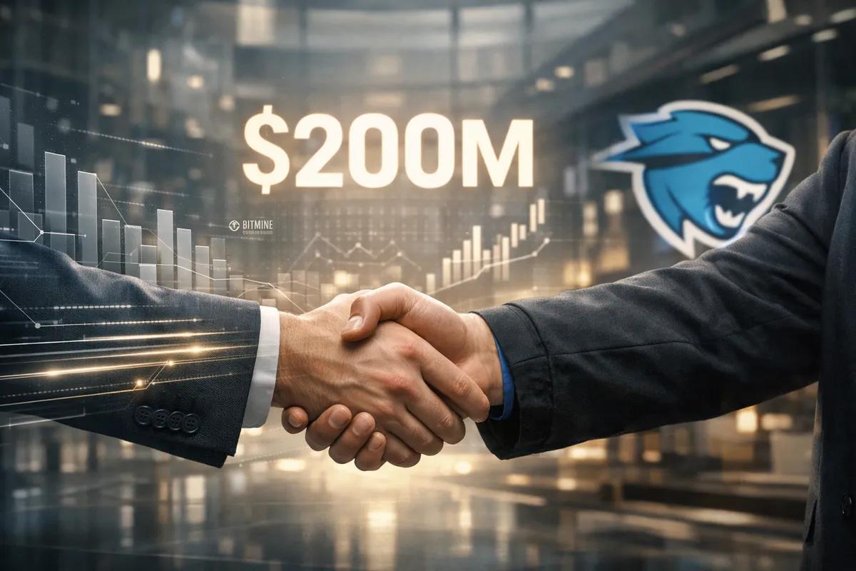 Bitmine Immersion Technologies Beast Industries'e 200 Milyon Dolar Yatırım Yaptı