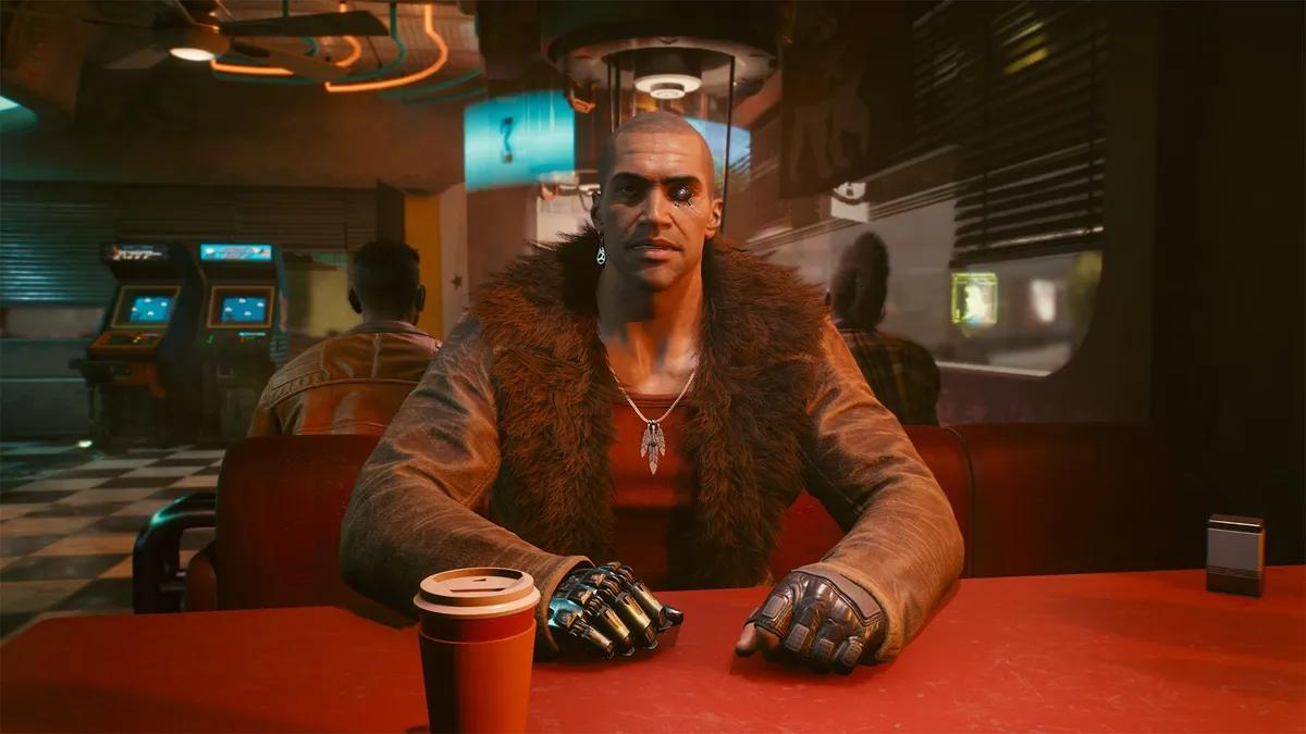 Cyberpunk 2077'de River'ın Hikayesi Farklı Olabilirdi