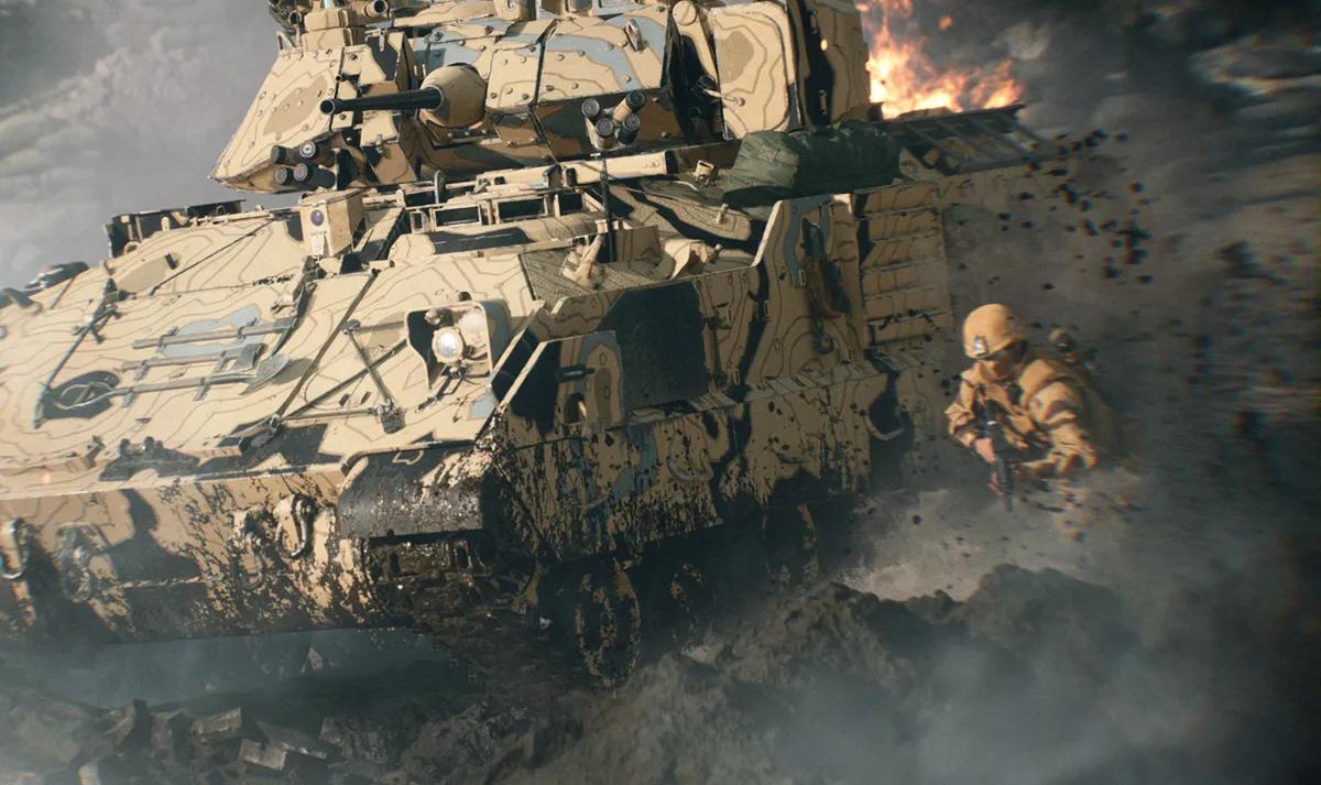 Battlefield 6 Yakın Dövüş ve Jet Savaşına Büyük Etkileri Olan Odaklanmış Bir Güncelleme Sunuyor