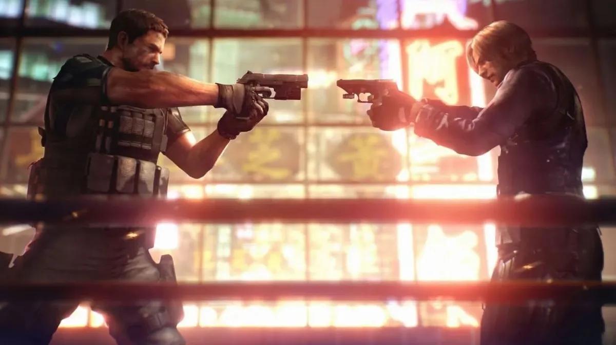 Resident Evil Requiem Yönetmeni Chris Redfield'ın Neden Oyunun Ana Karakteri Olmadığını Açıkladı