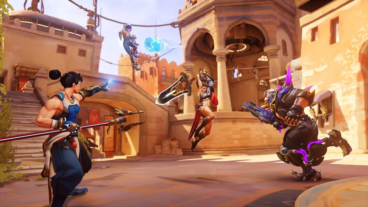 Yeni Bir Sızıntıya Göre Fortnite, Overwatch Crossover'ına Kavuşuyor Olabilir