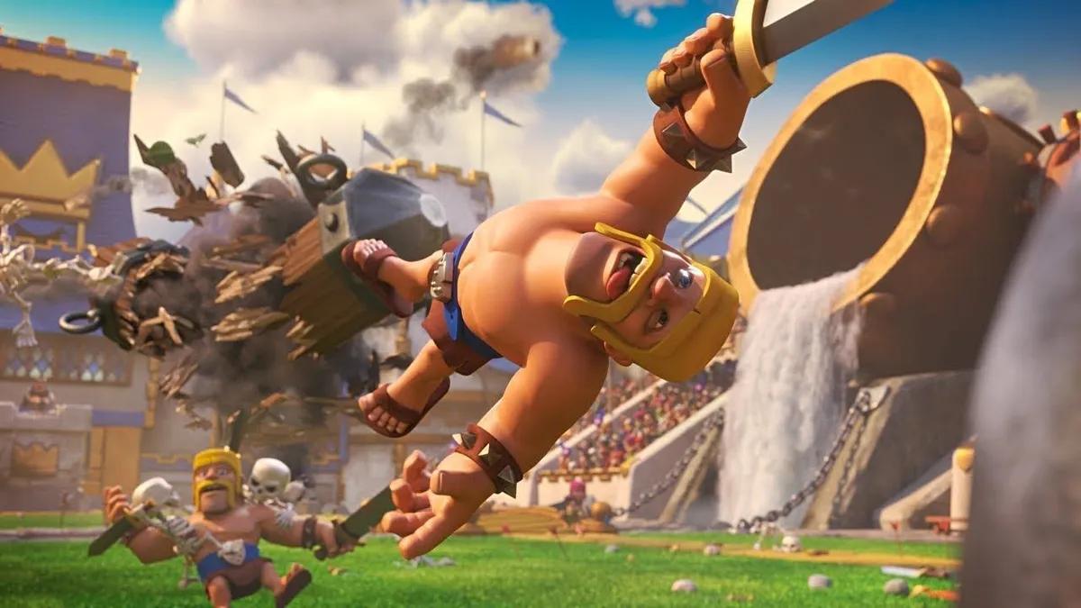 Söylentilere Göre Görüntüler Clash Royale'e Gelecek Yeni Kahramanlar Hakkında İpucu Veriyor