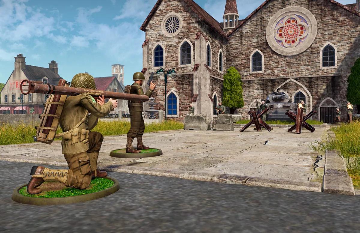 Yeni İkinci Dünya Savaşı Strateji Oyunu Bolt Action PC İçin Duyuruldu