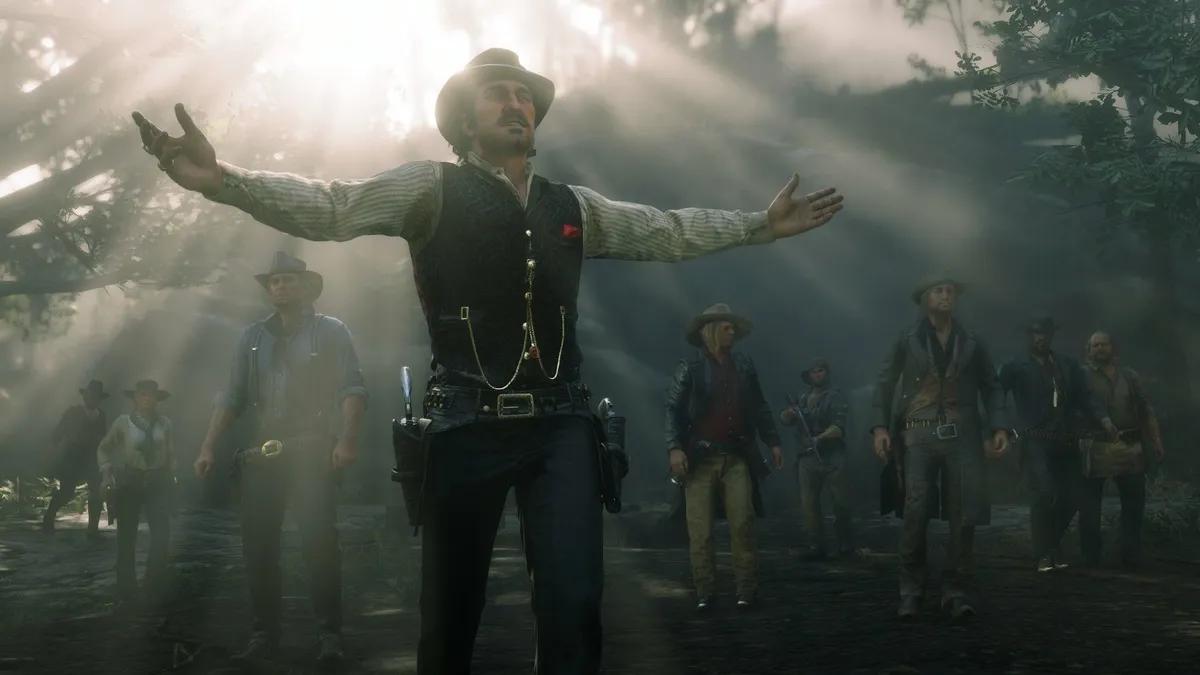 Red Dead Redemption 2'nin Yeni Nesil Sürümleri Heyecan Verici Bir Güncelleme Aldı