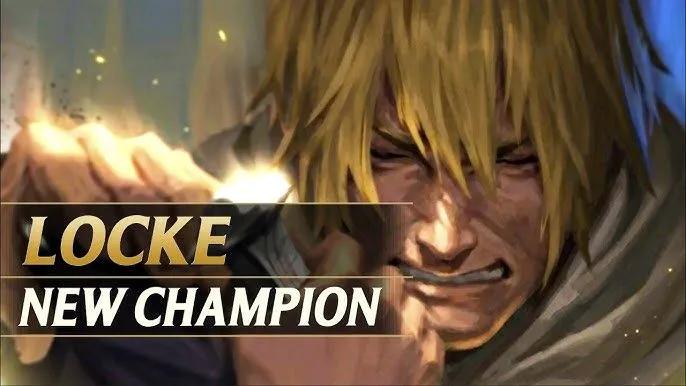 League of Legends'tan Sızan Bilgiler, Demacia'dan Yeni Şampiyon "Locke"a İşaret Ediyor