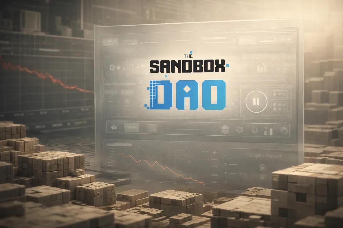 Sandbox DAO, SAND fiyatındaki düşüş nedeniyle faaliyetlerine ara vermeyi planlıyor.