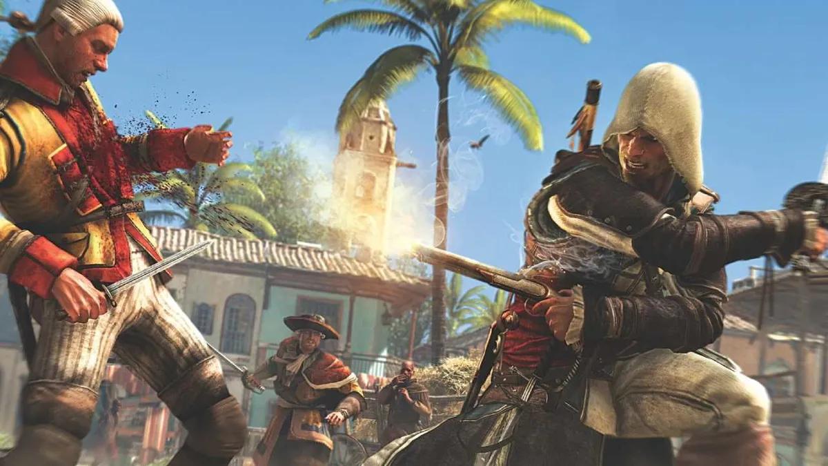 Ubisoft, Assassin's Creed Black Flag'in yeniden senkronize edilmiş versiyonunu müjdeliyor gibi görünüyor.