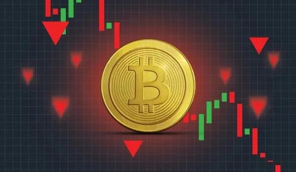 BTC'de Yeniden Düşüş: 320 Milyon Dolarlık Devasa Uzun Pozisyon Tasfiyesi