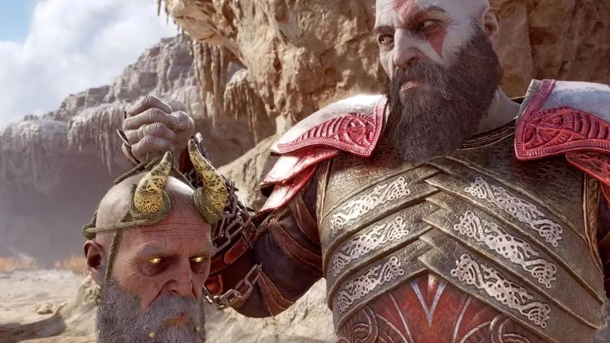 Amazon'un God of War dizisi, God of War (2018) video oyunundan bir oyuncuyu geri getiriyor.