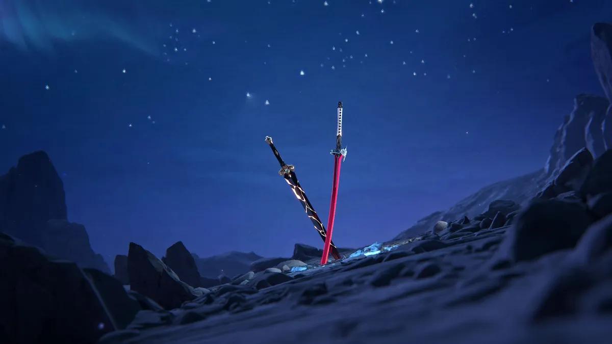 Fortnite, Honkai: Star Rail ile bir iş birliğinin sinyallerini verdi — Kafka ve Blade adaya mı geliyor?
