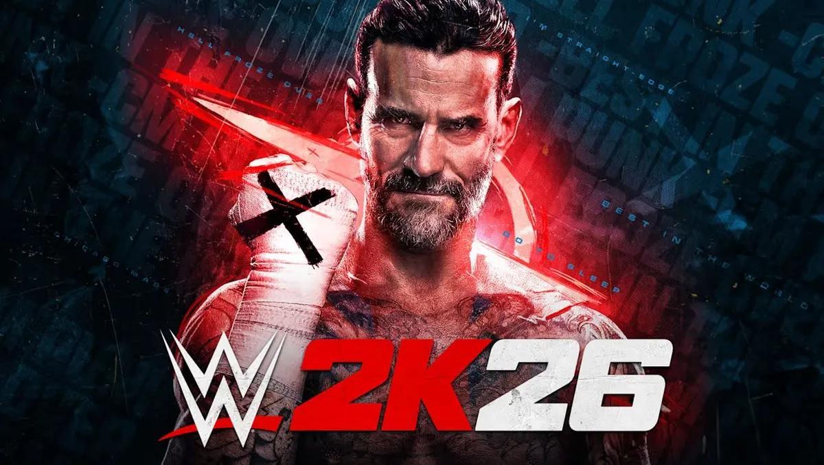 WWE 2K26 Resmen Duyuruldu ve Gelecek Ay Çıkacak