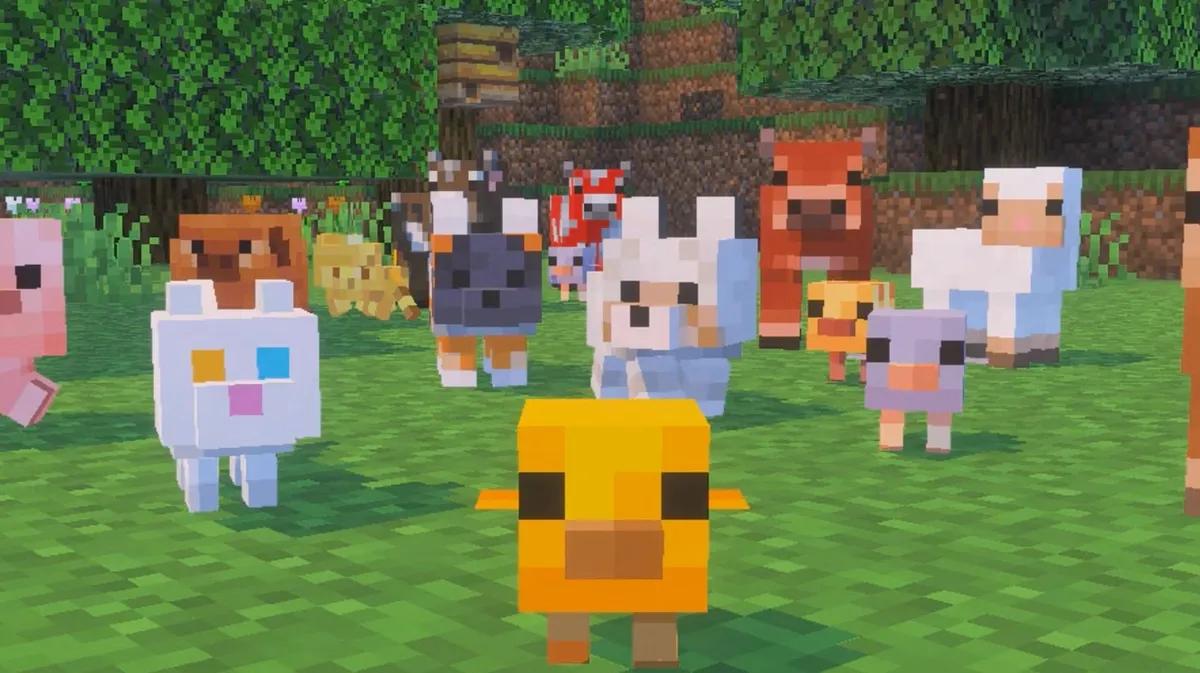 Minecraft'a Bluey temalı bir DLC geliyor — Heeler Evi'nin İçine Bir Bakış