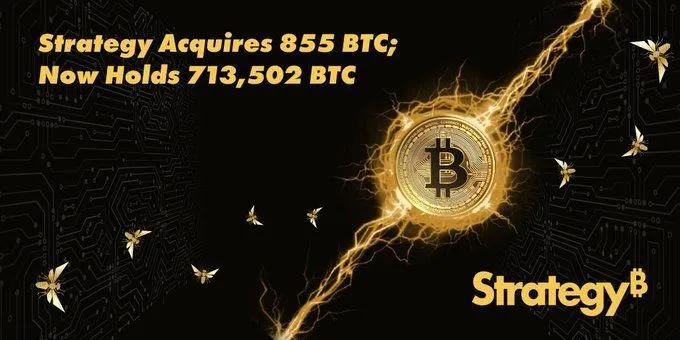 Bitcoin Ortalama Satın Alma Fiyatının Altına Düşerken Michael Saylor'ın Stratejisi Gerçekleşmemiş Zararlarda Yaklaşık 900 Milyon Dolarla Karşı Karşıya