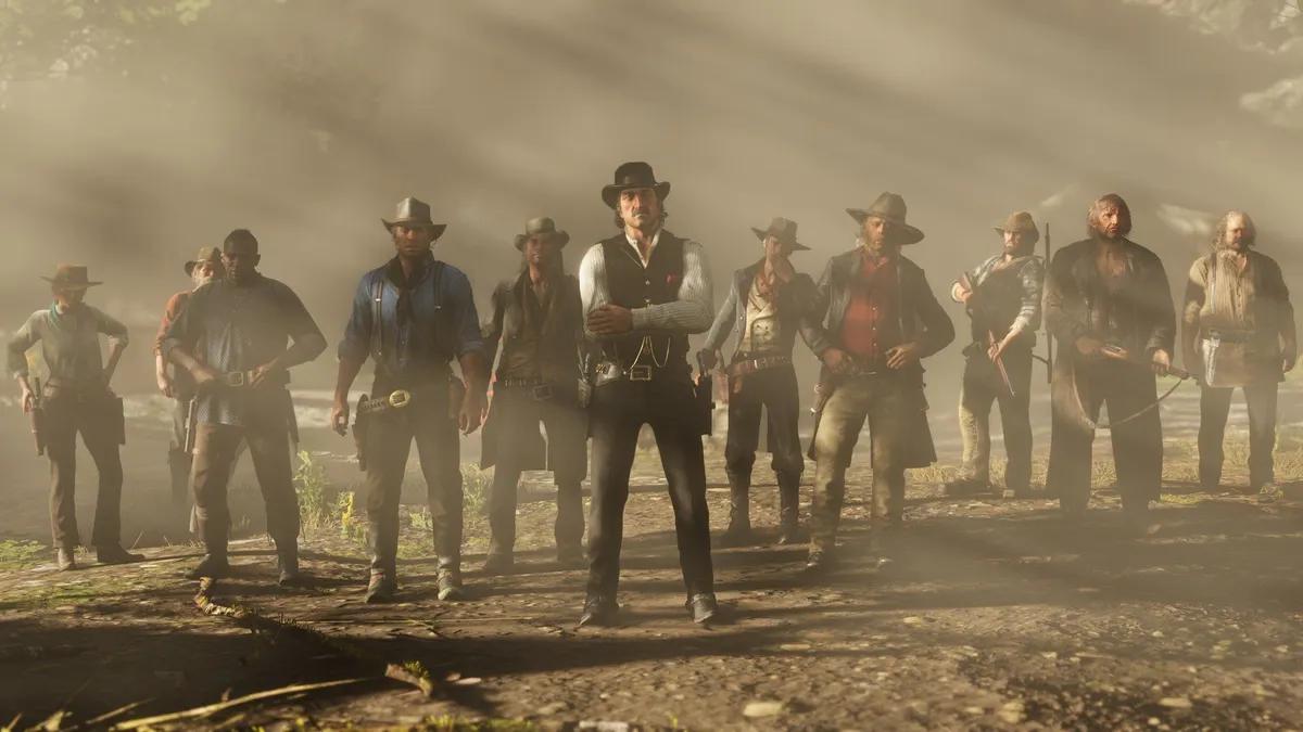 Red Dead Redemption 2'nin Yeni Nesil Versiyonlarının Bu Yıl Çıkması Bekleniyor