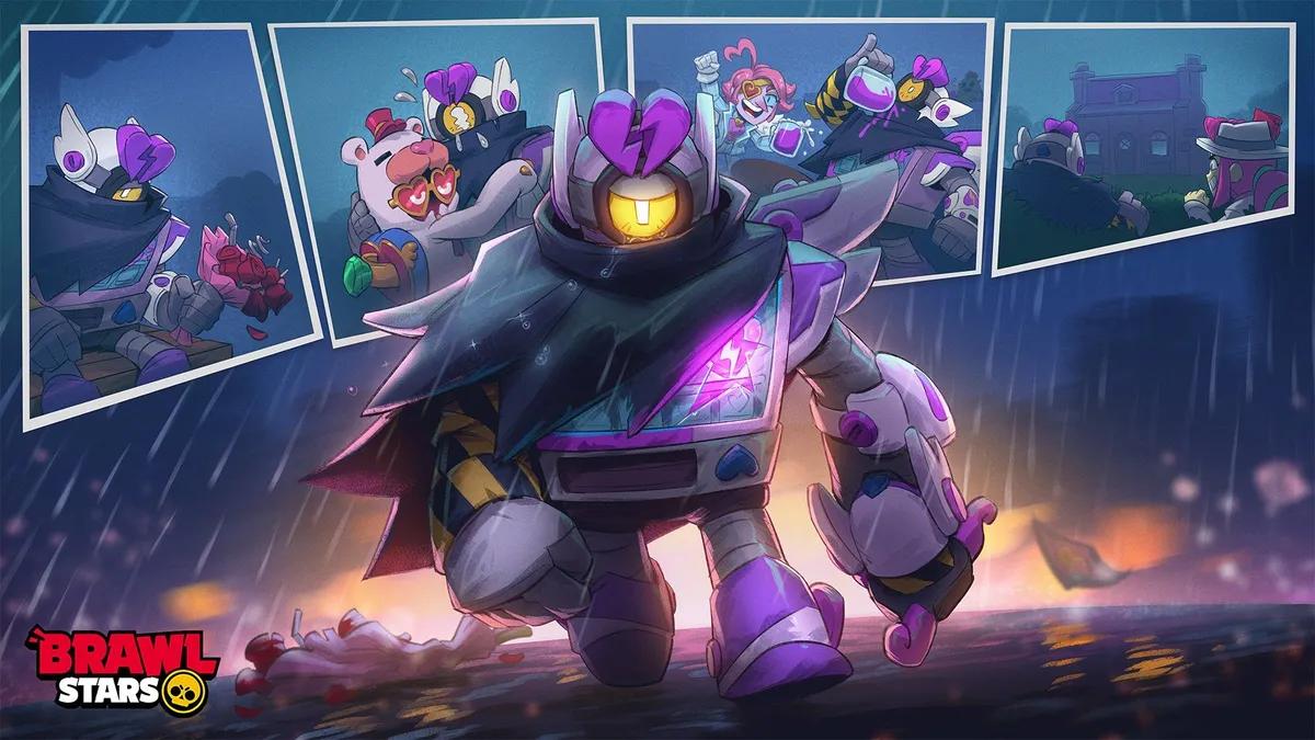 Brawl Stars Yeni Brawl Pass ve Kostümlerle Brawlentines Sezonunu Başlatıyor