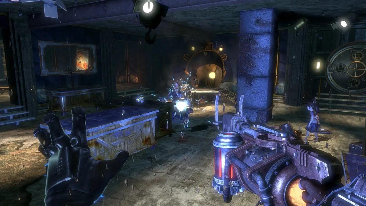 İptal Edilen BioShock Filminin Detayları Yönetmen Tarafından Paylaşıldı