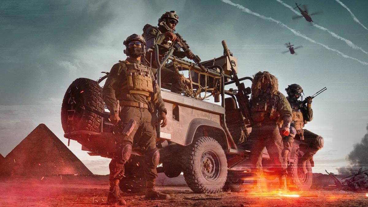 Electronic Arts Battlefield 6 Sezon 2'nin Yeni Fragmanını Yayınladı