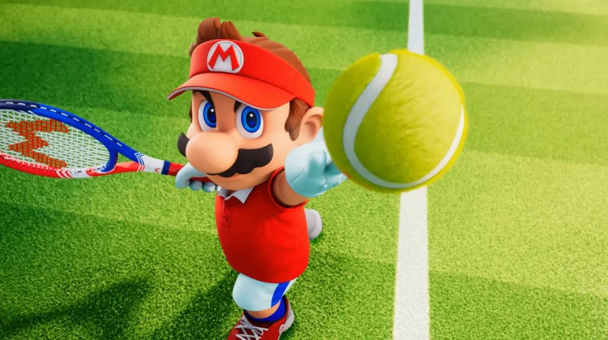 Mario Tennis Fever - Tek Kişilik Macerasıyla Hayal Kırıklığına Uğratan Eğlenceli Bir Parti Oyunu