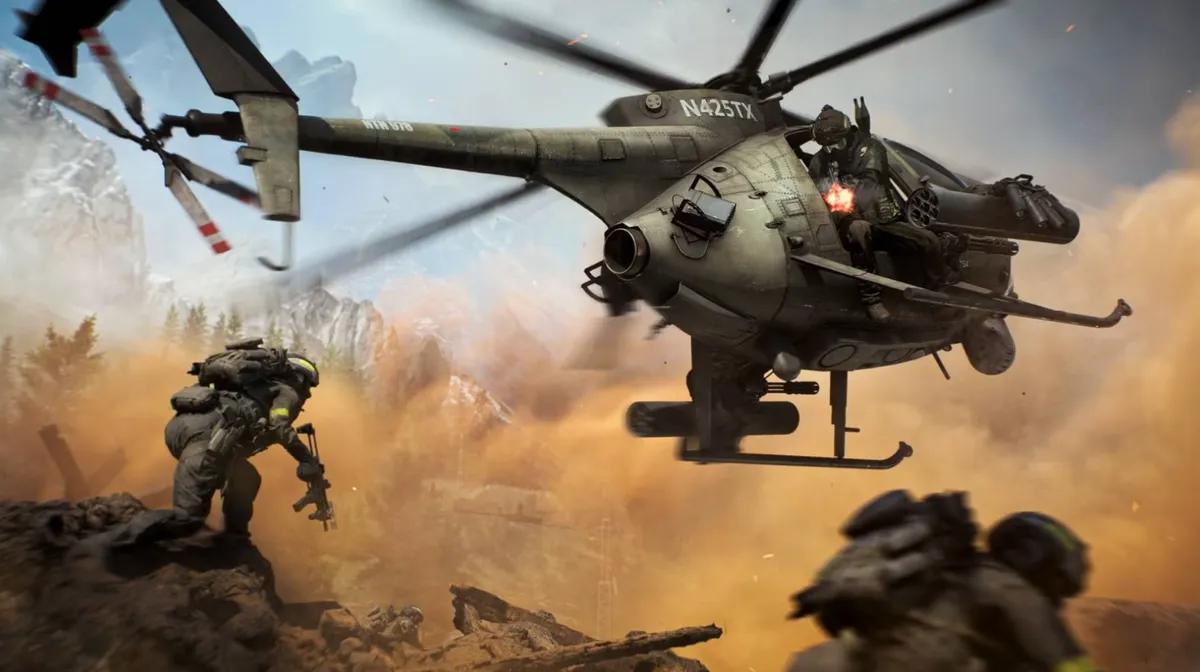 Battlefield 6 2. Sezon Yeni Haritalar, Silahlar ve Minik Kuşun Dönüşüyle Yayında