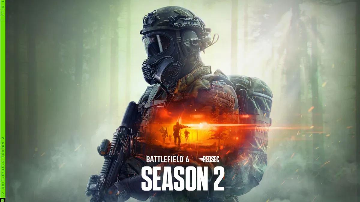 Battlefield 6 2. Sezon Yol Haritası: 2026 için BF6 ve REDSEC Güncellemeleri