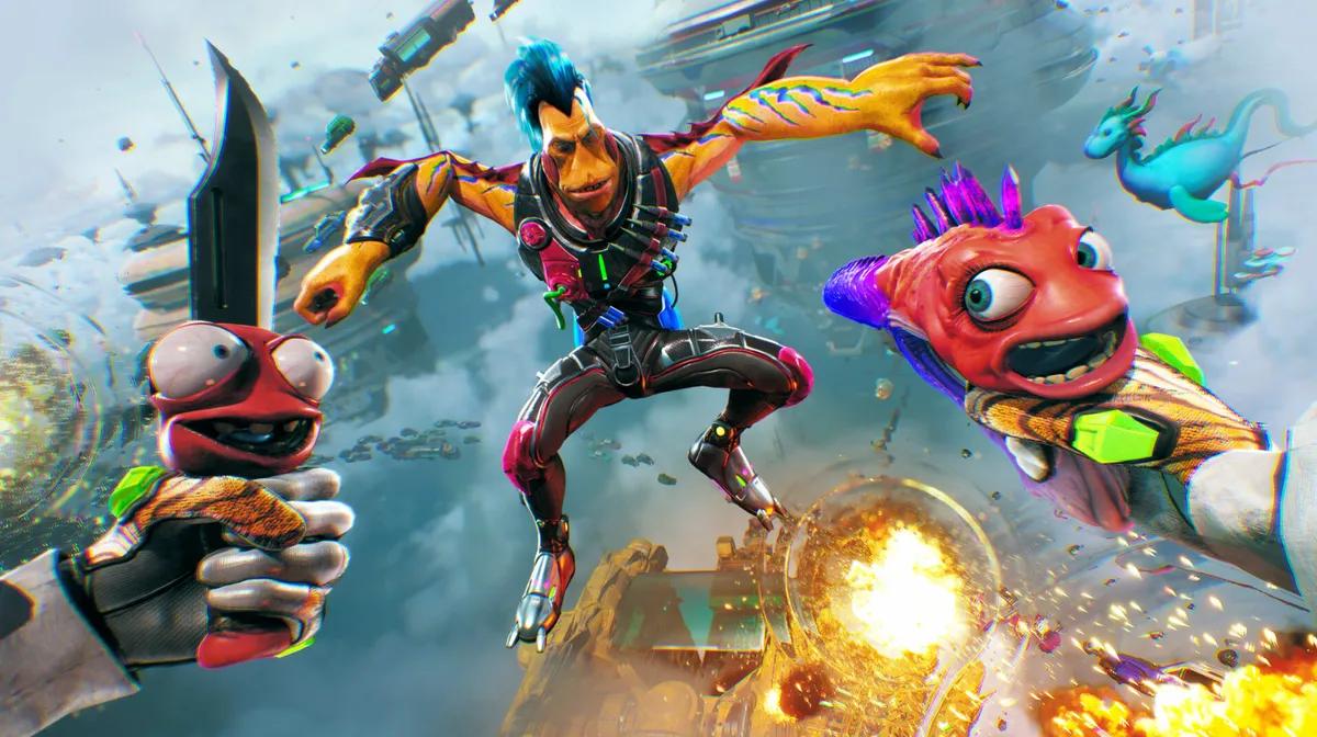 A High On Life 2 İncelemesi