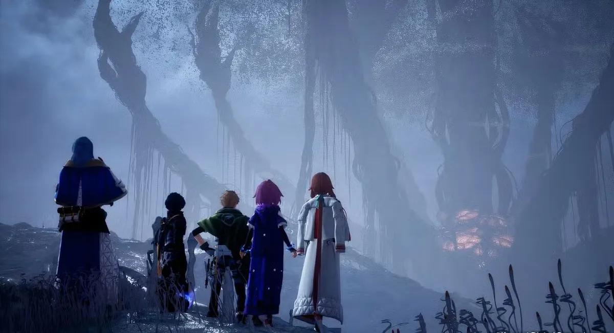 Konami PS5 için Yepyeni Bir Aksiyon RPG'si Olan Rev. NOiR'i Tanıttı