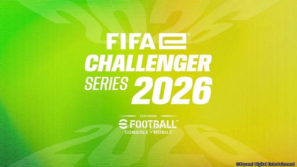 FIFAe Dünya Kupası 2026 Challenger Serisi Resmen Başlıyor