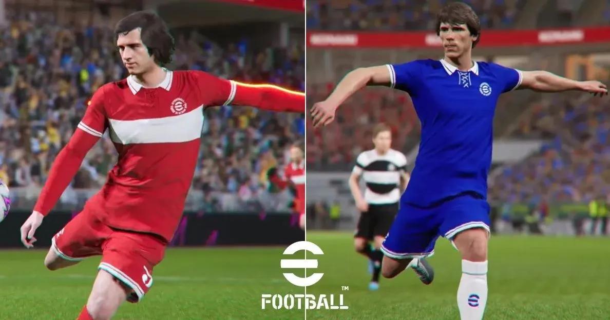 Gerd Müller ve Zola eFootball 2026'da Sürpriz Düşüş