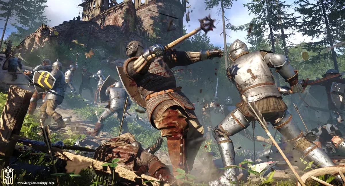 Kingdom Come: Deliverance Devasa 1.9.7 Güncellemesini Aldı ve Yeni Nesil Konsollarda Resmen Yayınlandı