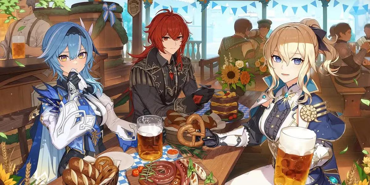 Genshin Impact 6.4 10 Beş Yıldızlı ve Varka'nın Uzun Süredir Beklenen Çıkışını İçeriyor