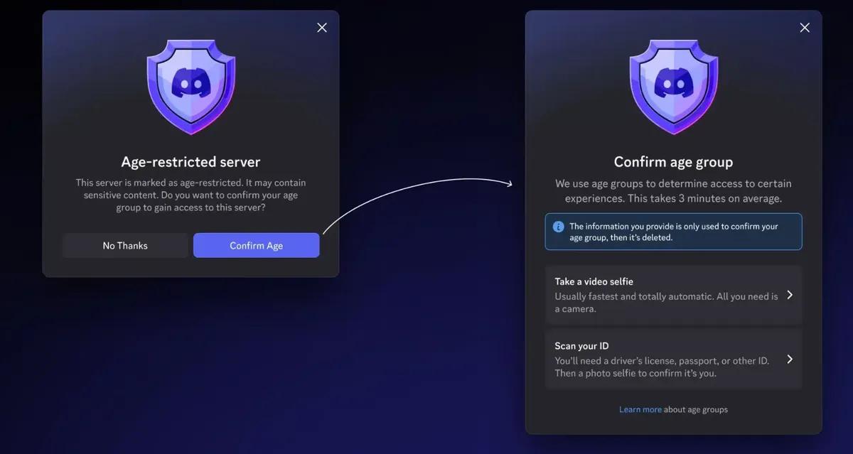 Yeni Veri Deneyi ve Yatırımcı Bağları Gün Işığına Çıktıkça Birleşik Krallık Discord Kullanıcıları İçin Gizlilik Endişeleri Artıyor