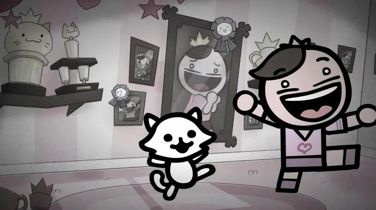 Edmund McMillen Yeni Roguelike'ında Seslerin Ardındaki Çatışan İdeolojileri Savunuyor