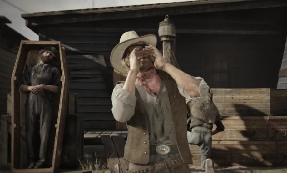 Project New Austin 1907 Klasik Batı'yı Modern Donanıma Taşıyor