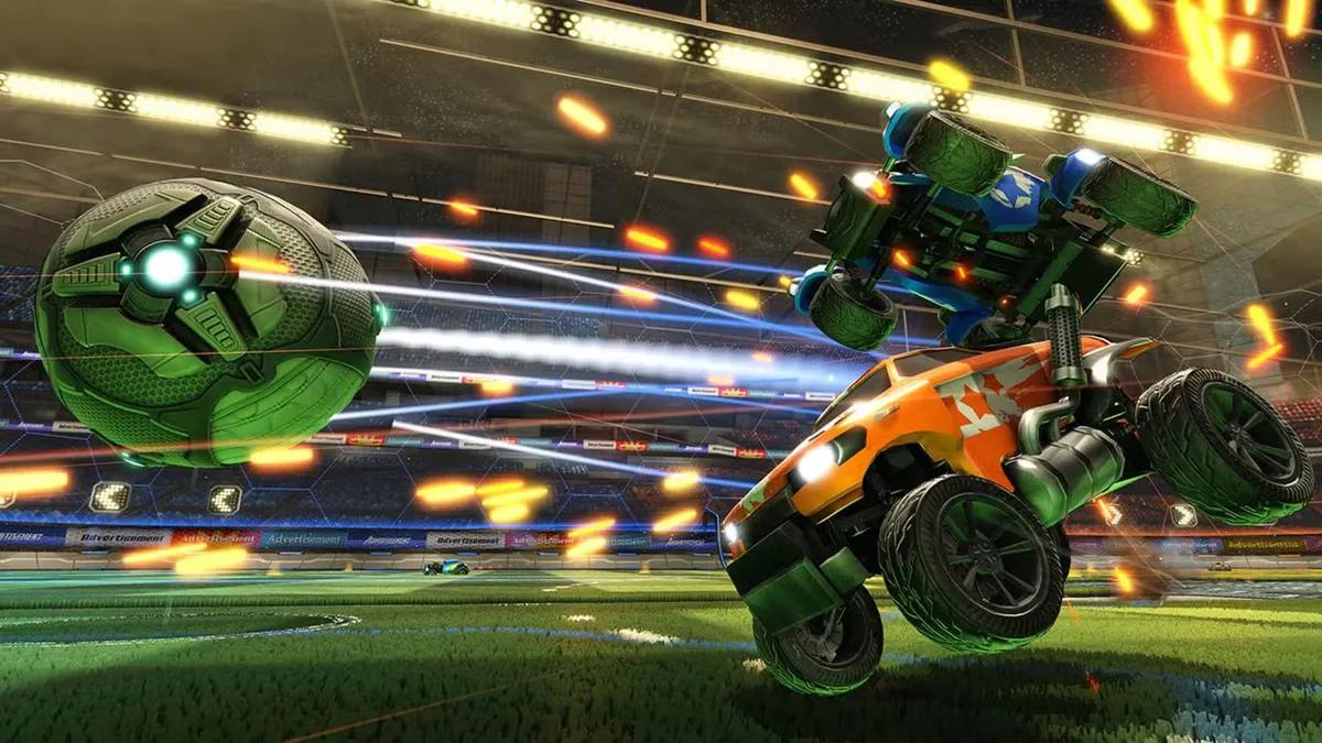 Sızıntı, Rocket League'in Fortnite'a Entegre Edilebileceğini Gösteriyor