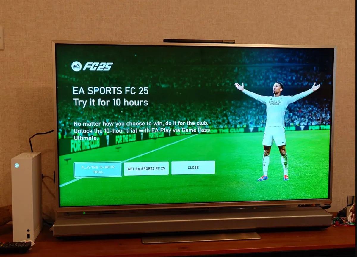 Guy Mowbray'in Sesi EA Sports FC 26 İçin Yapay Zeka Klonuna Dönüşüyor