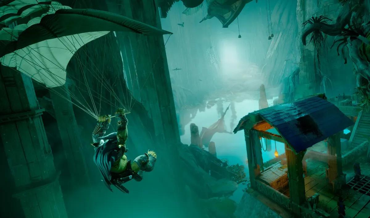 Styx'in Gölgelerinde Yolculuğum: Açgözlülüğün Kılıçları