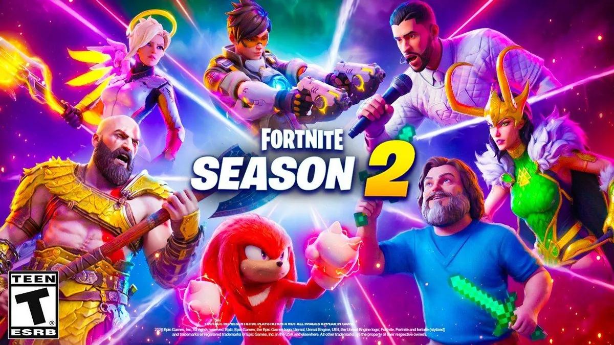 Fortnite Bölüm 7 Sezon 2: Yeni Fortnite Sezonundan Neler Beklemeliyiz?