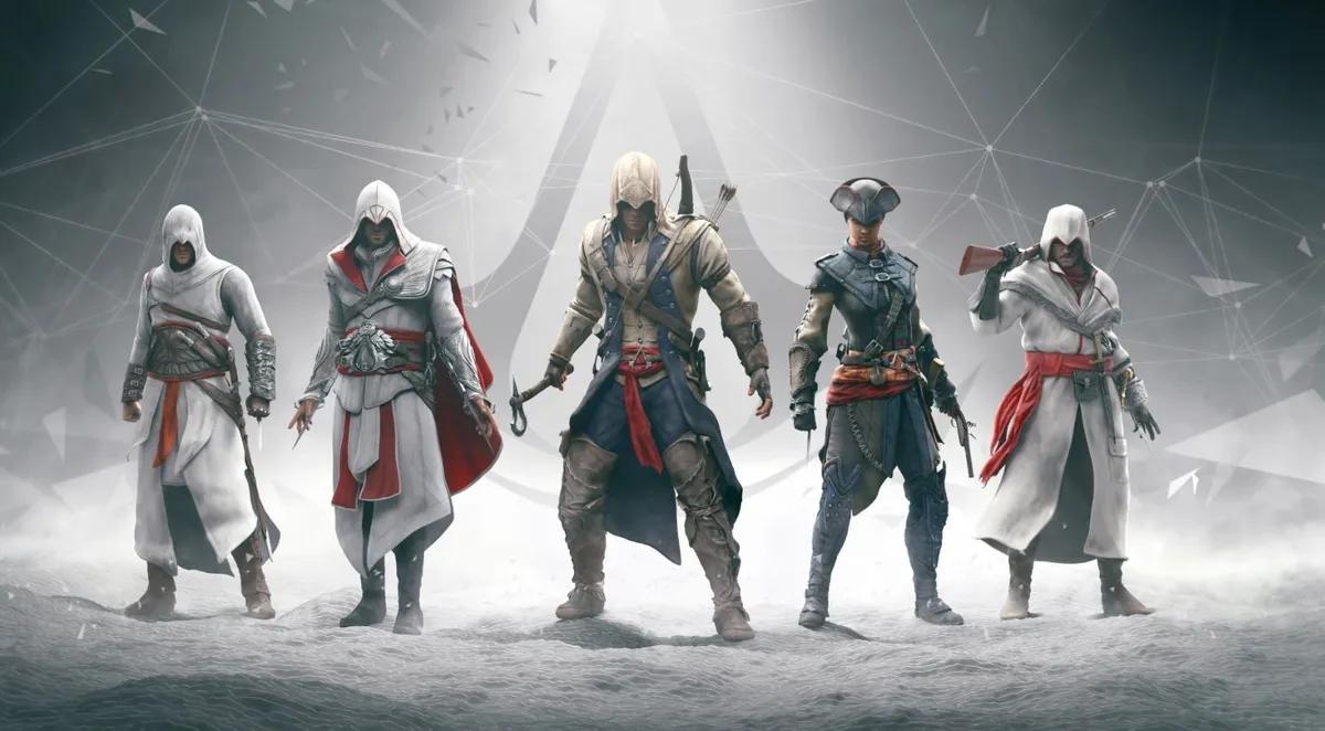 Ubisoft, Assassin's Creed serisinin yeni dönemini duyurdu.
